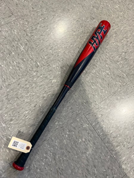 Used BBCOR Certified 2022 Easton ADV Hype Composite Bat -3 28OZ 31"