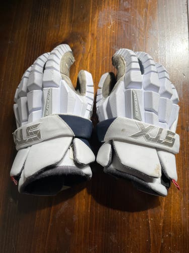 STX Surgeon RZR Lacrosse Gloves Medium