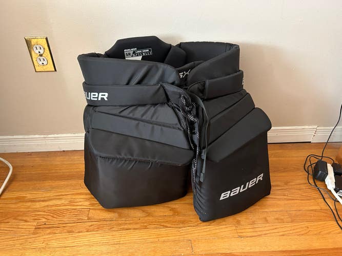 Senior Used Large Bauer GSX Hockey Goalie Pants