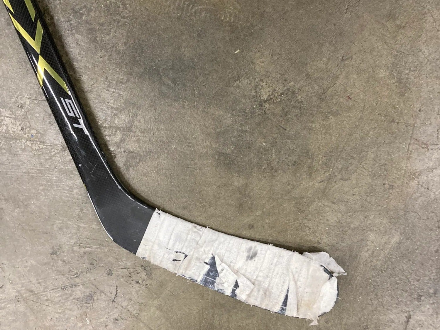 Used Easton Stealth CX Right Hockey Stick