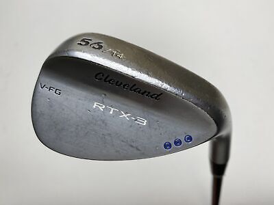 Cleveland RTX-3 Tour Satin 50*, 56* Wedge Set RH DG Wedge Flex