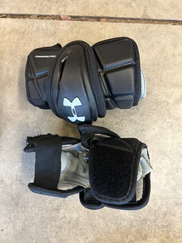 Used Medium Under Armour Arm Pads