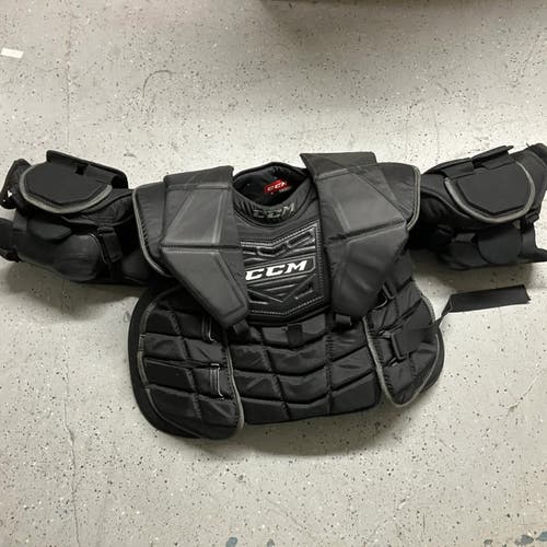 CCM Premier R1.9 Intermediate/Medium Chest Protector. In New Condition.