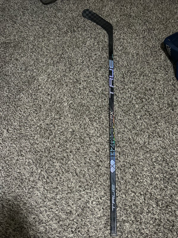 Custom True Hzrdus Left Hockey Stick