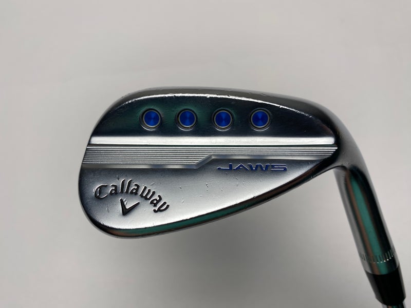 Callaway Jaws MD5 Platinum Chrome 56* 10 S-Grind TT DG S200 Tour