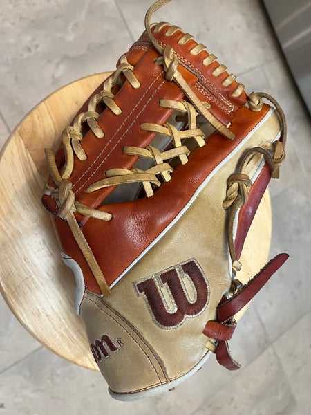 Wilson A2000 1789 11.5 Baseball Glove (WBW100085115) 