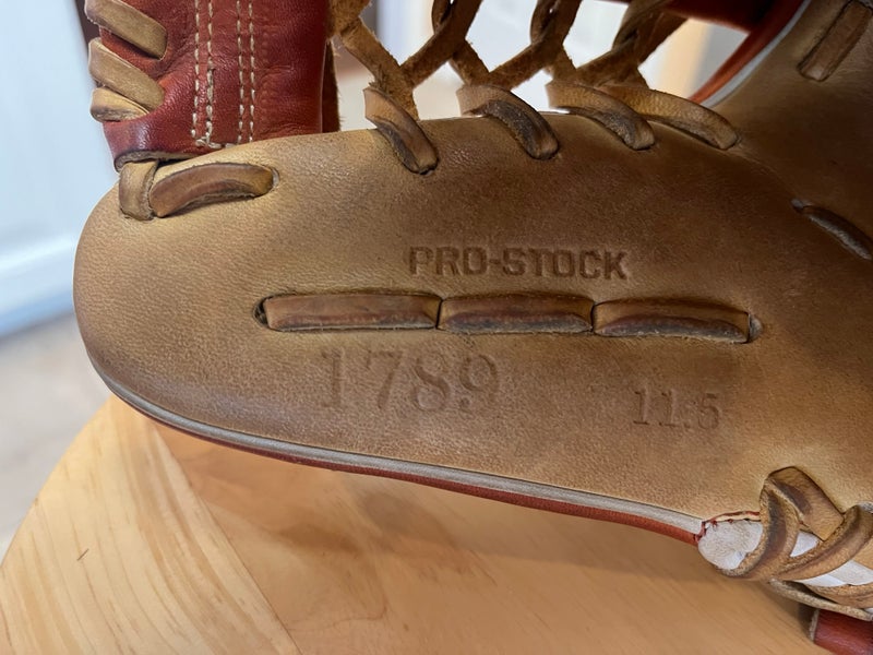 Wilson A2000 1789 11.5 Baseball Glove (WBW100085115) 