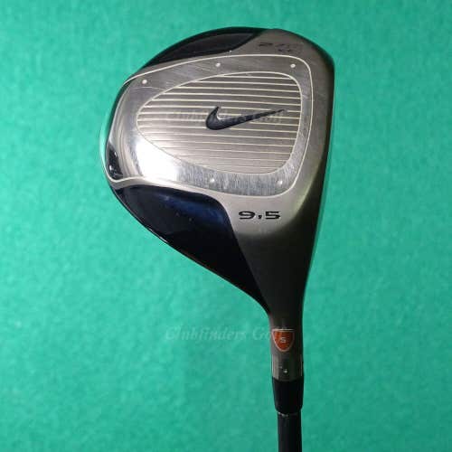 Nike Golf Forged Titanium 275cc 9.5° Driver Factory Graphite Stiff w/ HC