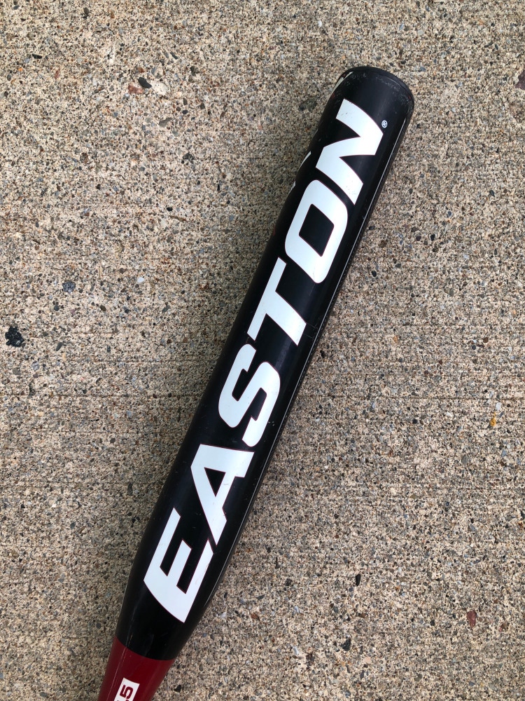 Used 2012 Easton Mystique Alloy Bat -11.5 19.5OZ 31"