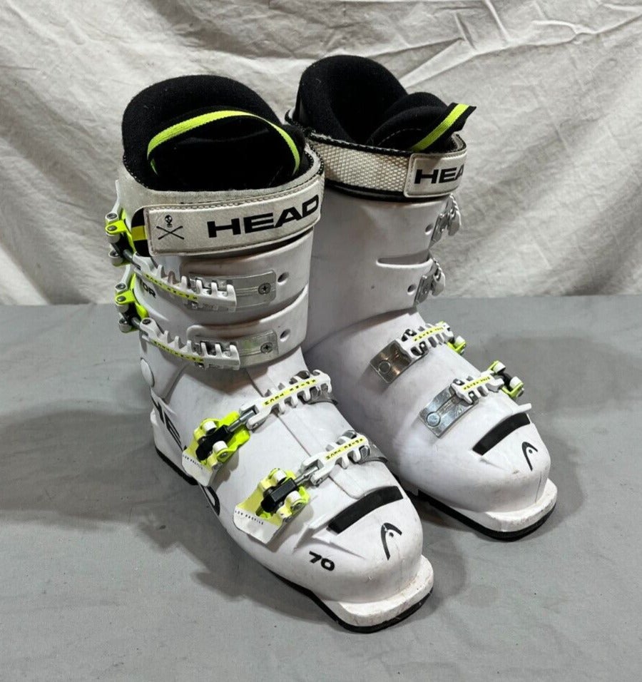 HEAD Raptor 70 High-Quality Juniors Alpine Ski Boots MDP 24 US 6 