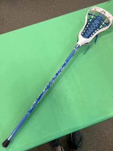 Used Under Armour Futures Women’s Complete Lacrosse Stick