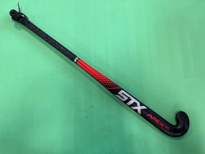 Used 35" STX Apex 50 Field Hockey Stick