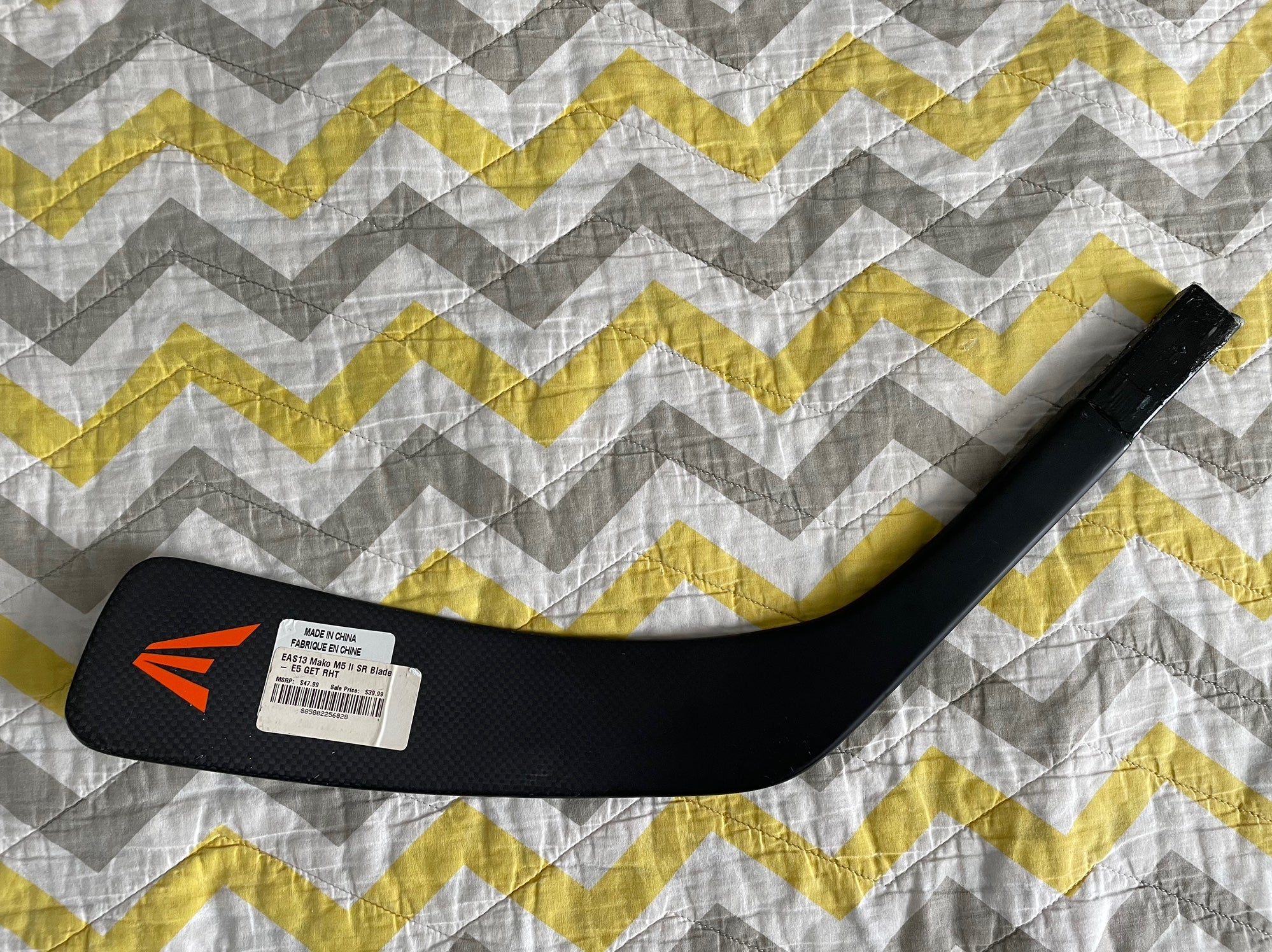 EASTON Mako M5 Standard Composite Blade- Sr 12'