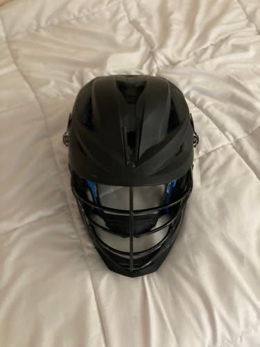 Matte black Cascade XRS (NO TRADES)