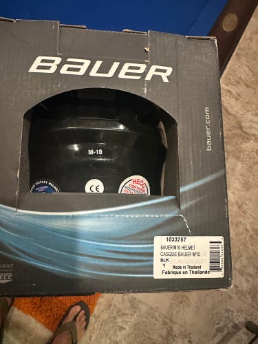 New Youth Bauer  M10 Helmet