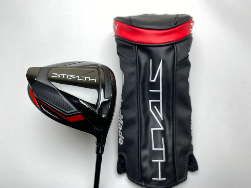 TaylorMade Stealth Driver 10.5* Mitsubishi Chemical Kai'li 60g Stiff RH HC NEW
