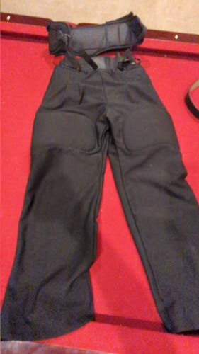 Ice hockey referee pants