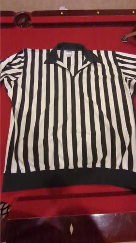Referee jersey size 60