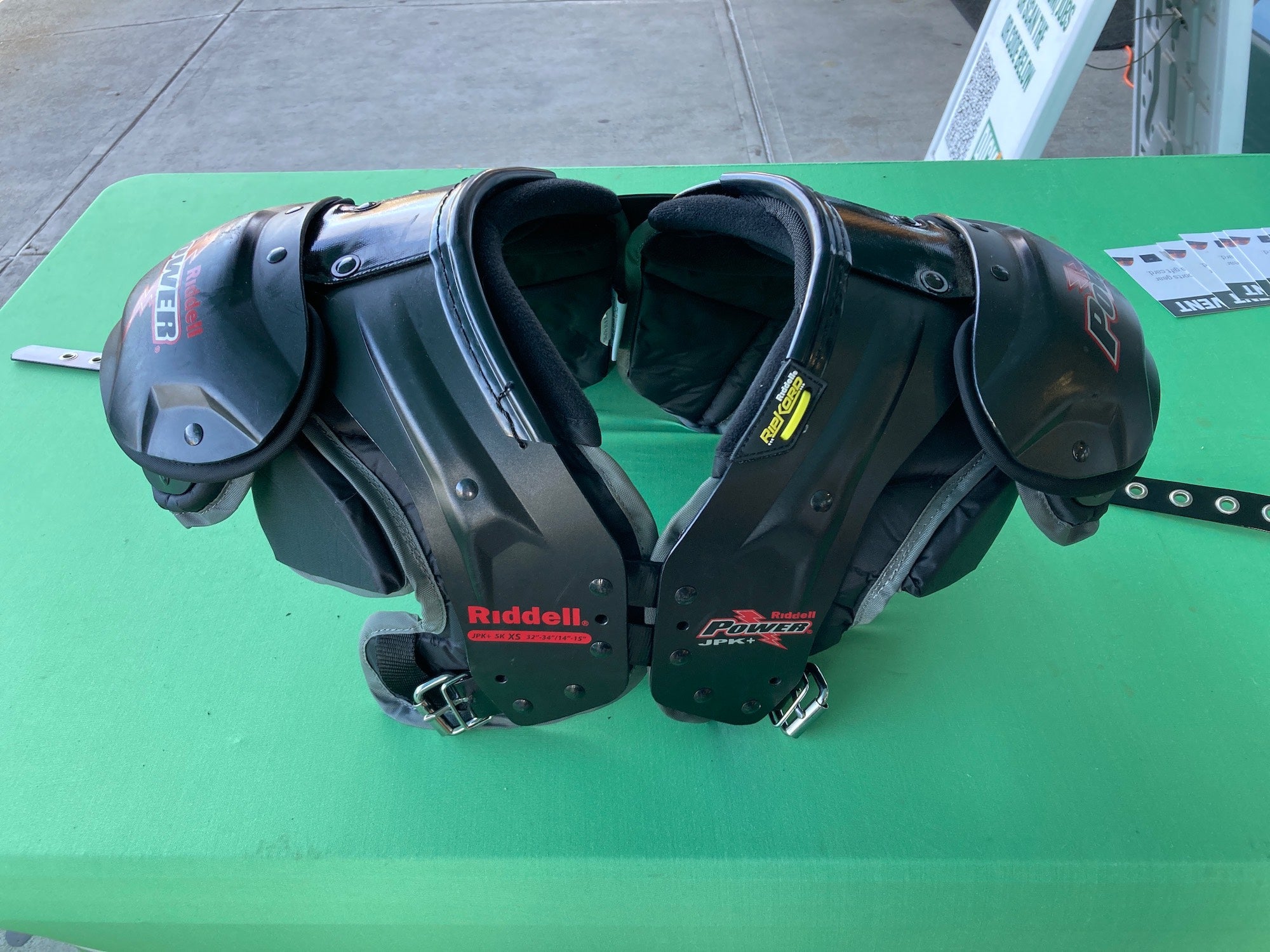 Riddell Riddell Power SPK+ (XS) SPK+ QB⁄WR S Size