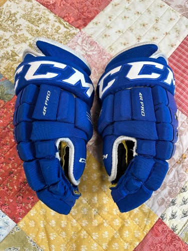 Ccm 4R Pro Gloves