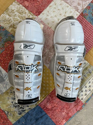 Reebok/Jofa Shin Pads