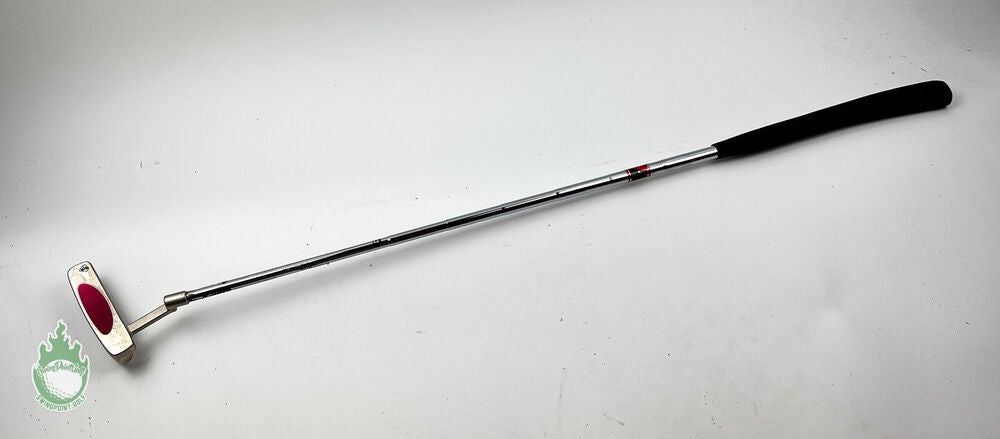 Used Right Handed TaylorMade Rossa Sport-1 Barcelona 35" Putter Steel Golf Club