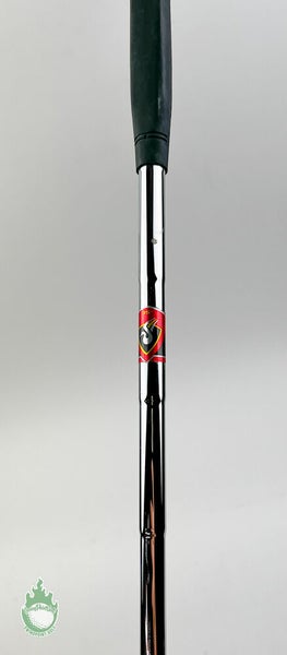 Used Right Handed TaylorMade Rossa Sport-1 Barcelona 35" Putter Steel Golf Club