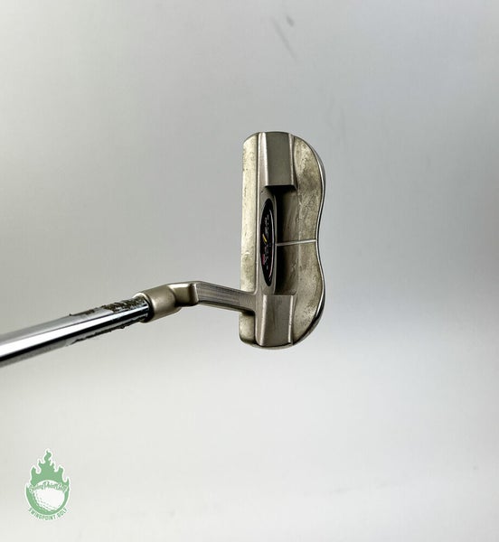 Used Right Handed TaylorMade Rossa Sport-1 Barcelona 35" Putter Steel Golf Club