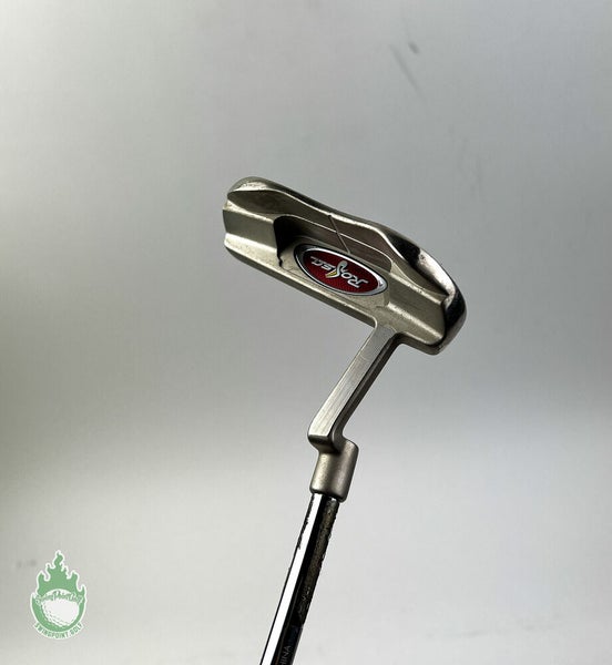 Used Right Handed TaylorMade Rossa Sport-1 Barcelona 35" Putter Steel Golf Club