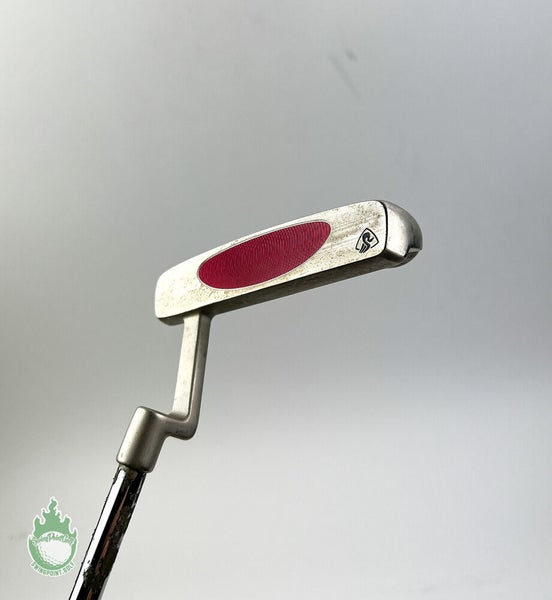 Used Right Handed TaylorMade Rossa Sport-1 Barcelona 35" Putter Steel Golf Club