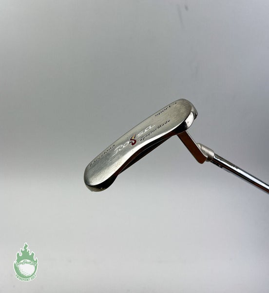 Used Right Handed TaylorMade Rossa Sport-1 Barcelona 35" Putter Steel Golf Club