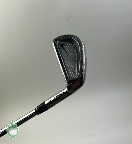 New Right Handed Nike Pro Combo Forged 4 Iron Regular Flex Steel Golf Club