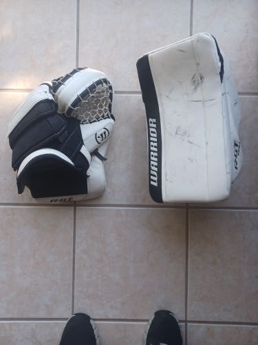 Used Warrior Regular Ritual GT2 Pro