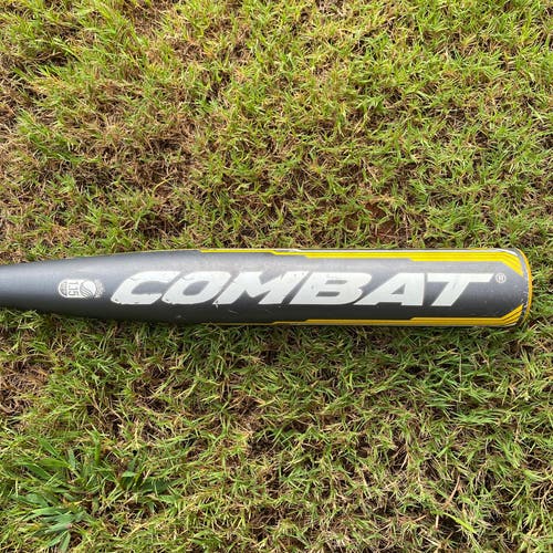 Used Combat Vigor Vg2sl105 32" -5 Drop Usssa 2 5 8 Barrel Baseball Bat 31 26