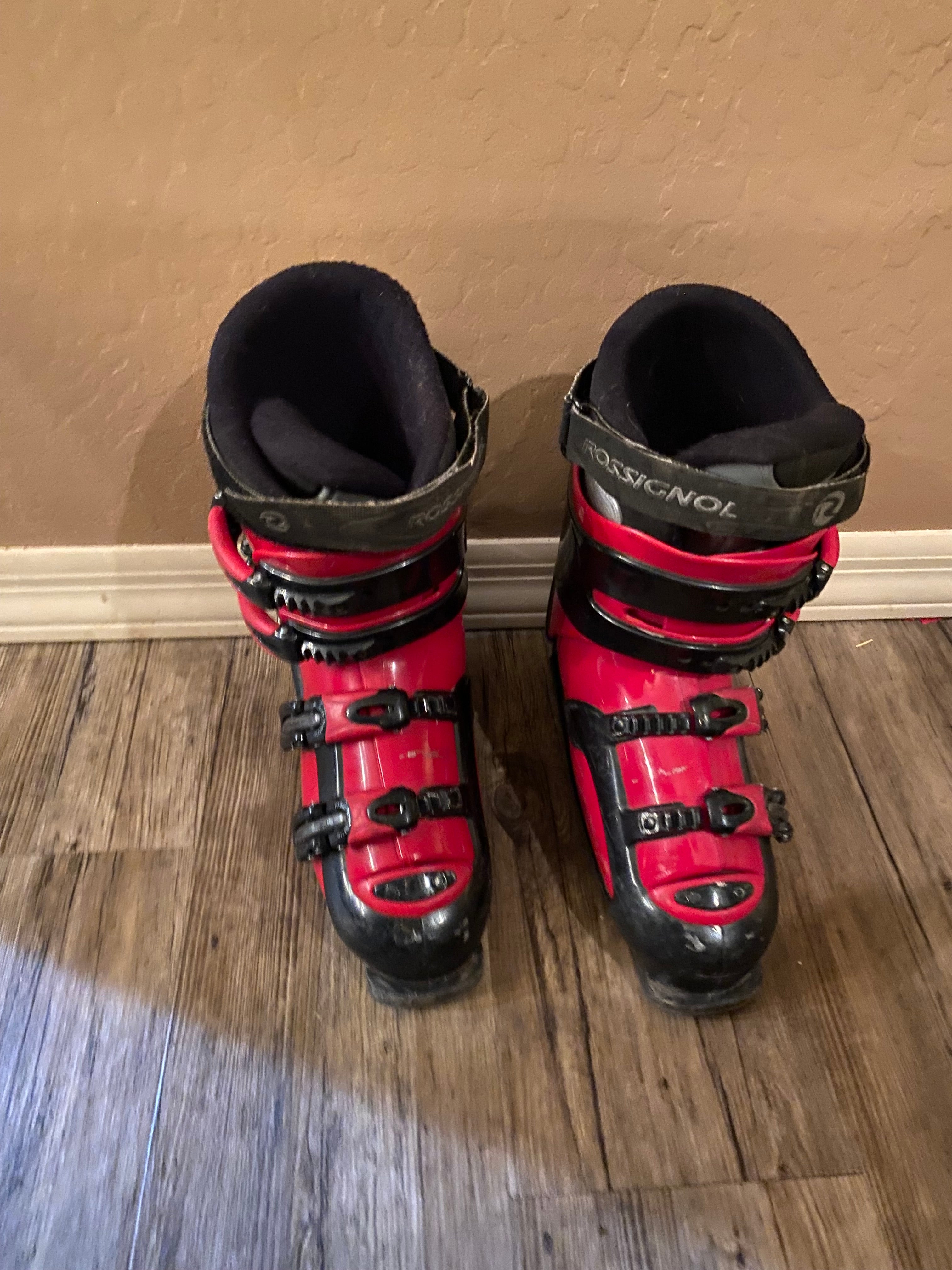 Tecnica Innotec TI 6.1 ski boots Size 23. - sporting goods - by owner -  sale - craigslist
