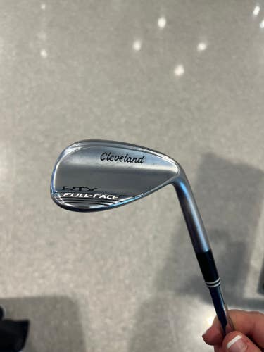 Used Men's Cleveland RTX Full Face Tour Satin Right Wedge 52 Steel