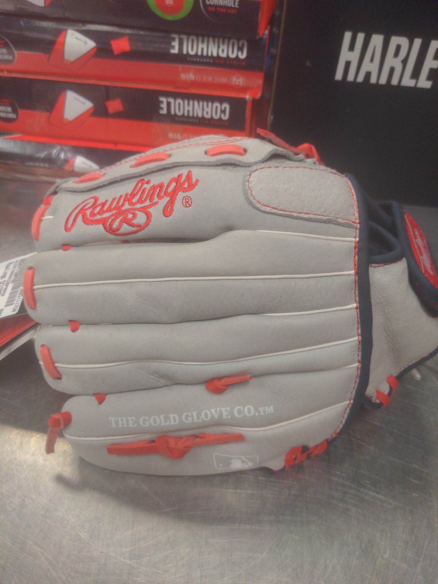 New Right Hand Throw Baseball Glove 11"