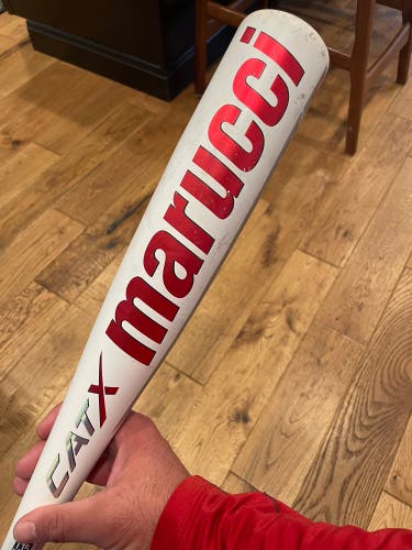 Used 2023 Alloy (-10) 19 oz 29" CAT X Bat
