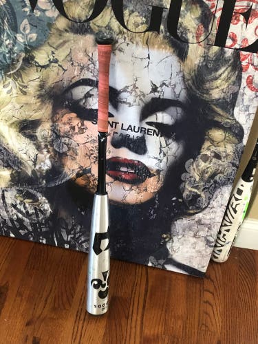 BBCOR Certified Hybrid (-3) 29 oz 32" The Goods Bat