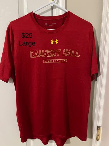 Calvert Hall shirt