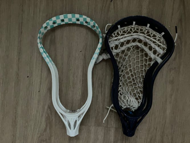 Warrior Evo 4 Lacrosse Heads