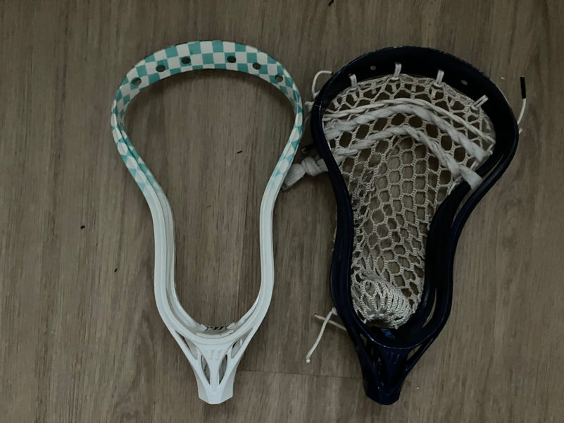 Warrior Evo 4 Lacrosse Heads