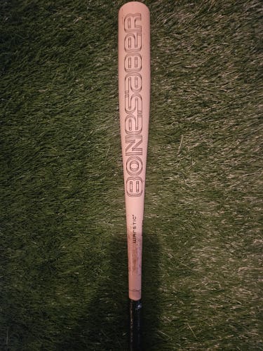 BBCOR Warstic Bonesaber Bat (-3) 30 oz 33"