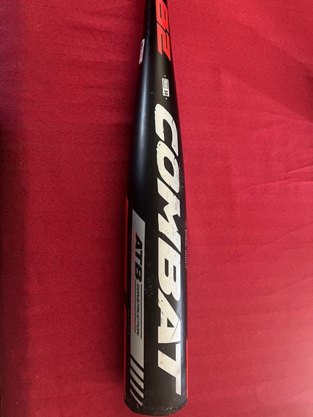 BBCOR Certified Combat (-3) 28 oz 31" BB20B2 Bat