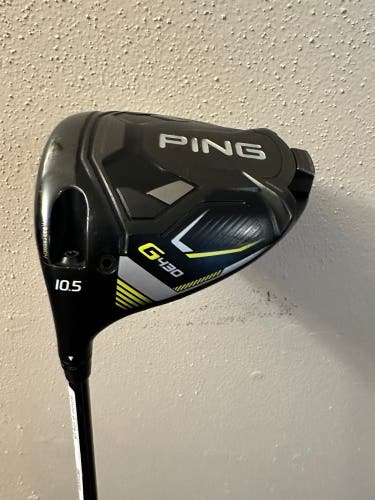 Ping G430 LST Driver Left