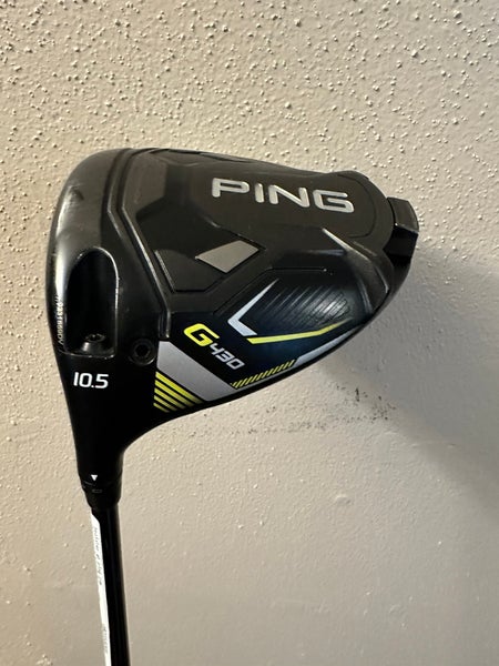 Ping G430 LST Driver Left | SidelineSwap