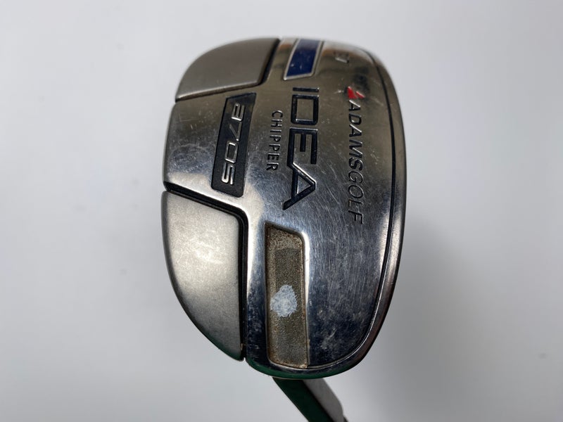 Adams A7 OS Chipper Wedge Steel Mens RH