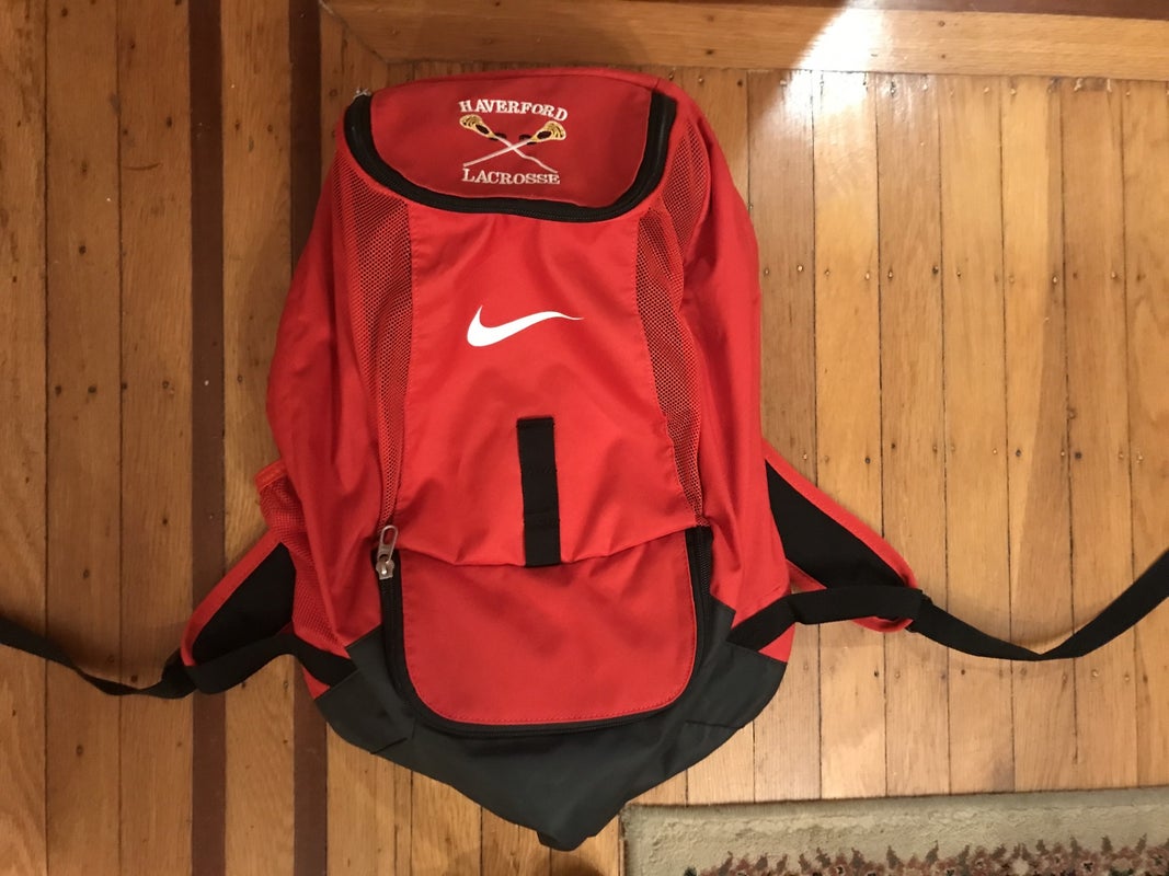 Nike Quiver Duffle Bag Lacrosse Bags