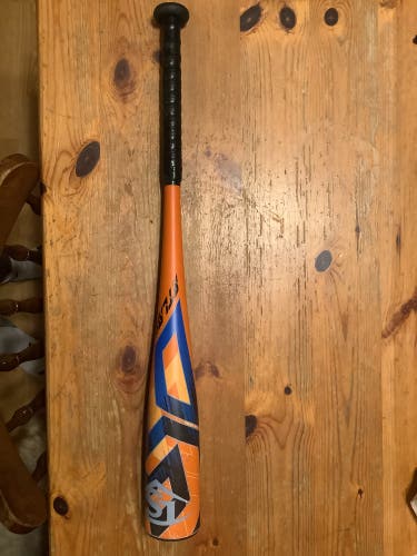 USSSA Certified Alloy (-10) 16 oz 26" Atlas Bat
