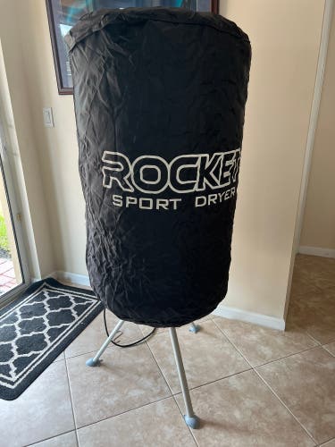 ROCKET portable sports dryer